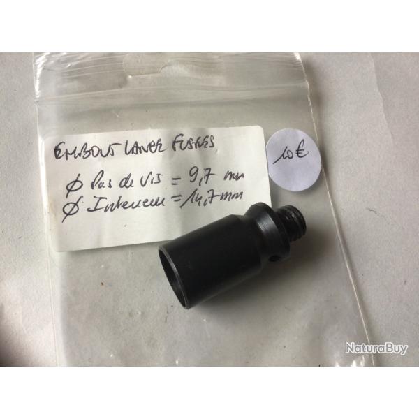 VENDU PAR LE-CUIRASSIER EMBOUT LANCE FUS�ES POUR ARMES D'ALARME