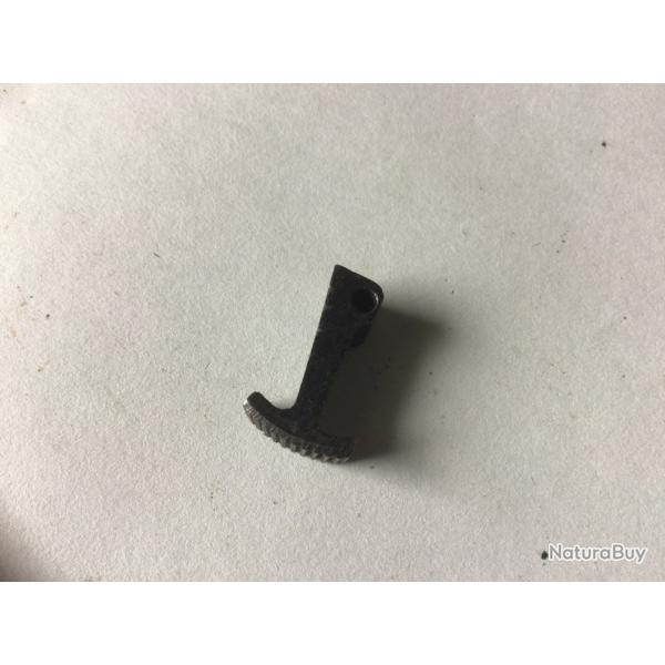 VENDU PAR LE-CUIRASSIER VERROU DE CHARGEUR POUR PISTOLET UNIQUE