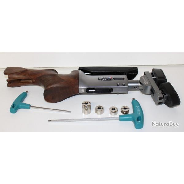 CROSSE PUMA B725 DROITIER M GRISE MORPHOANATOMIQUE REF 868.PB725DMGTGV