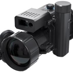Clip-on thermique Pard Predator 45 mm 640 LRF