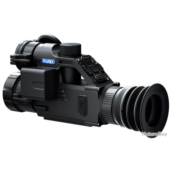 Lunette de tir multi-spectre Pard TH-NV Landsat IR850 LRF