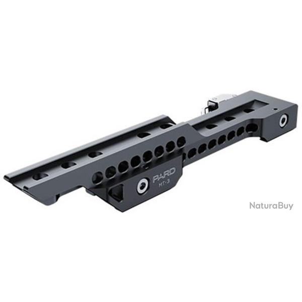Rail de montage fixe Pard MT3