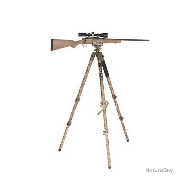 Tr�pied de tir Bog DeathGrip Aluminium Camo