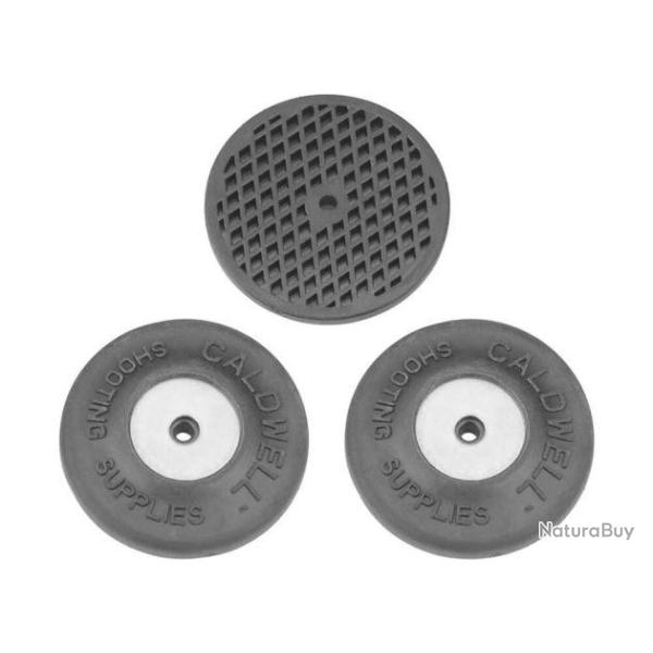 Pieds pour chevalet de tir Caldwell