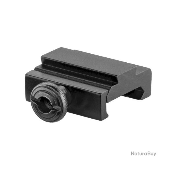 Rail adaptateur BO MANUFACTURE 20mm vers 11mm