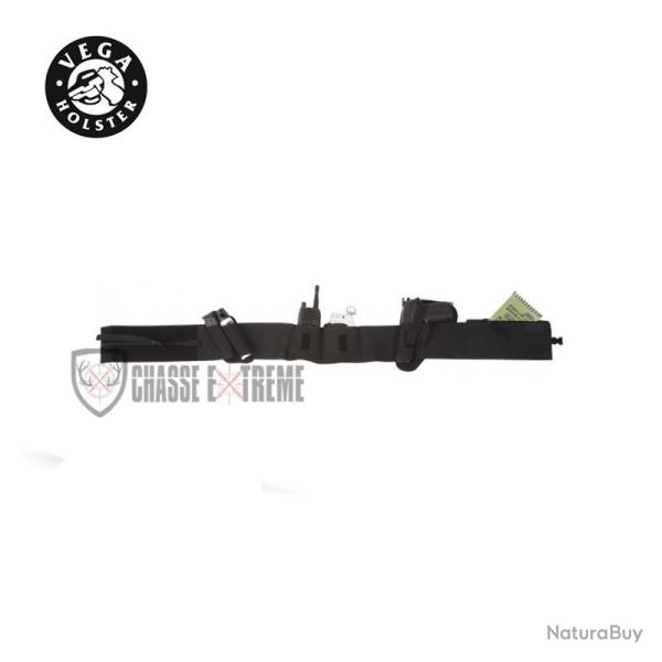 Ceinture VEGA Holster Discr�te 2ET01 Noir pour Gaucher XL-2XL