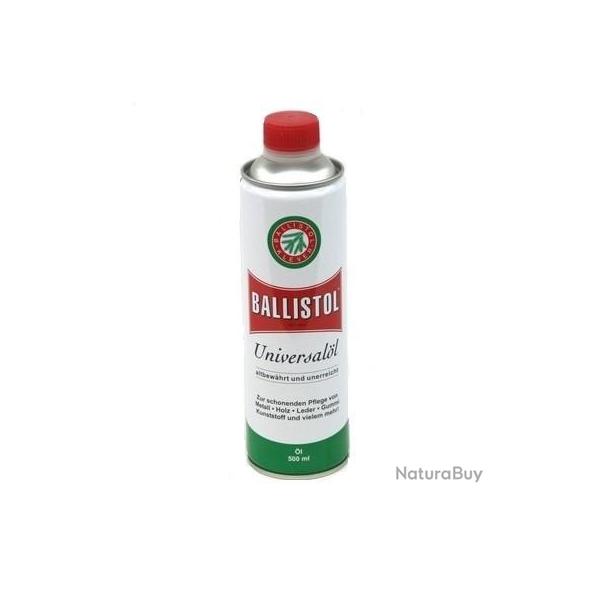 Huile en bidon 500ml BALLISTOL