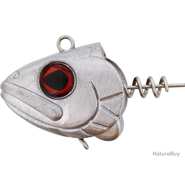 Tte Plombe Westin Shadteez Screwin Head Natural 30g A l'unit Natural