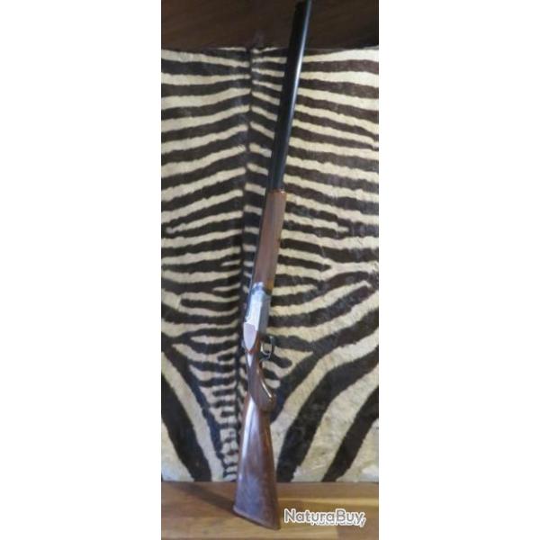 Fusil superpos� RIZZINI BR220 Steel cal.20/76 canons 76 cm - mallette