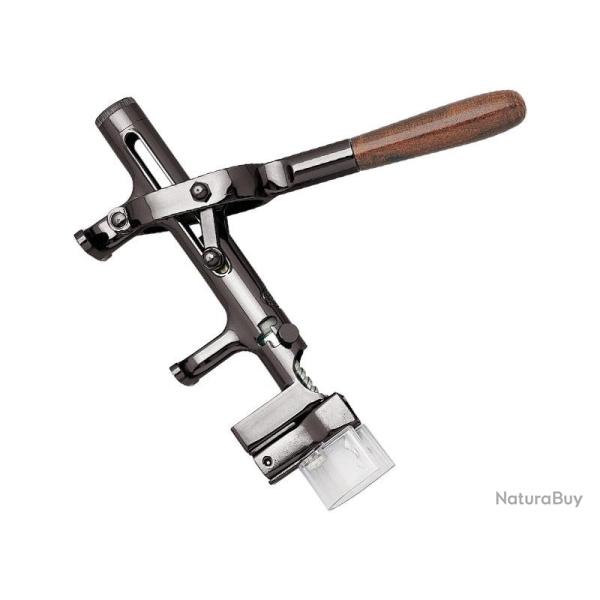 TIRE-BOUCHON MURAL NICKELE ANTHRACITE