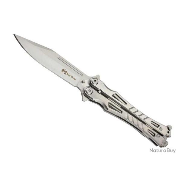 COUTEAU PAPILLON MAX KNIVES METAL