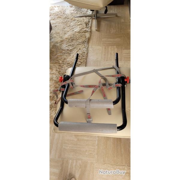 PORTE VELOS MARQUE NICKEL