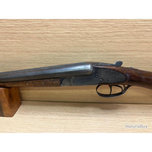 Fusil a platines Brno cal 16/70 � 1� sans prix de r�serve !