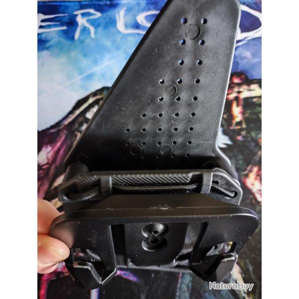 HOLSTER PORT DISCRET INSIDE BUNGY UNIVERSEL DROITIER - VEGA HOLSTER