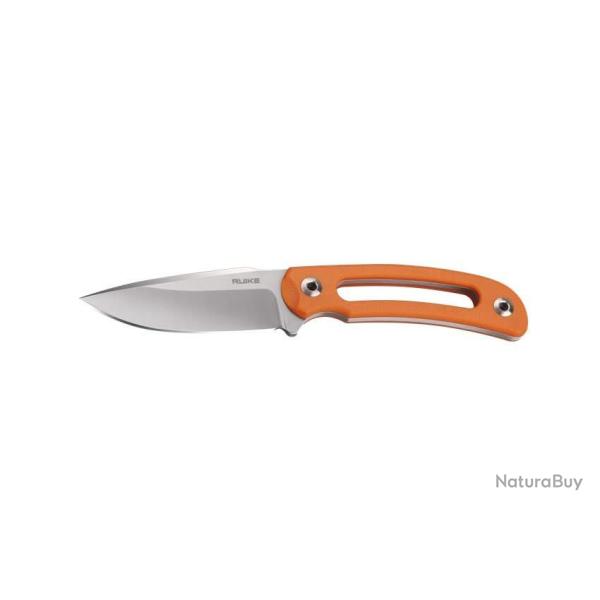 Ruike F815-J Hornet Orange - Couteau Fixe 190mm