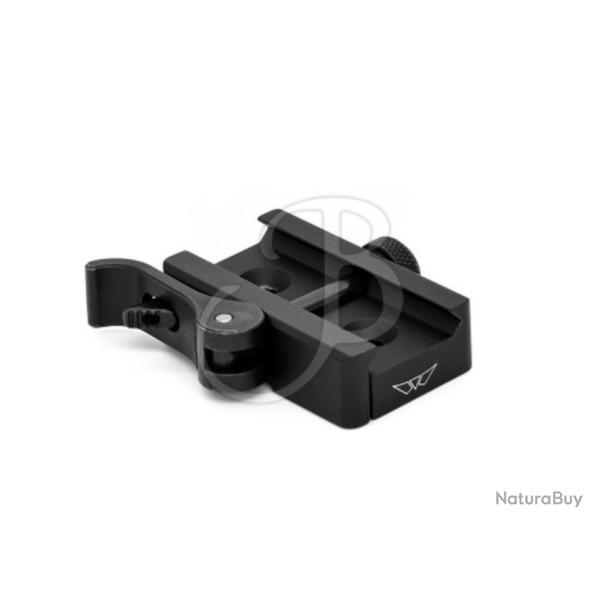 WARNE - ADAPTATEUR PICATINNY RAIL