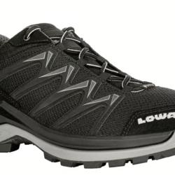 Chaussure de Randonnée Homme Lowa "INNOX PRO GTX LOW" 42,5 Noir