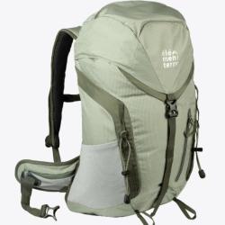 Sac &agrave; Dos de Randonn&eacute;e Elementerre "Talca 25" Vert