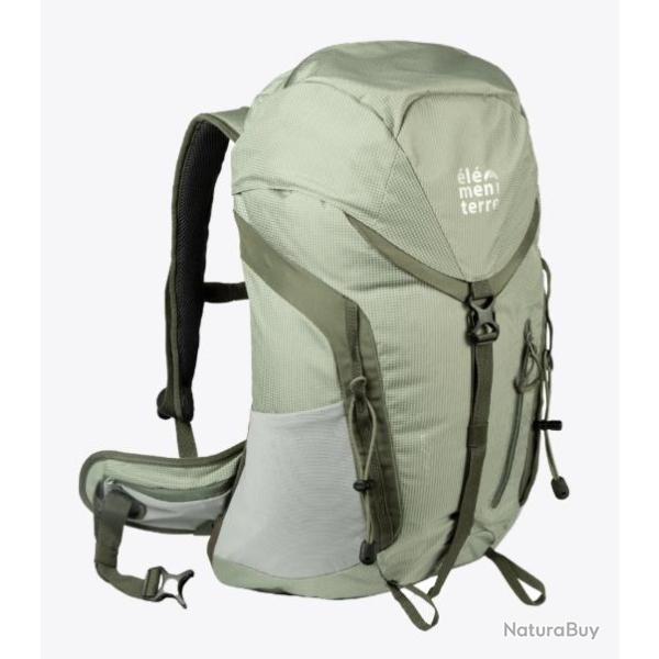 Sac � Dos de Randonn�e Elementerre "Talca 25" Vert