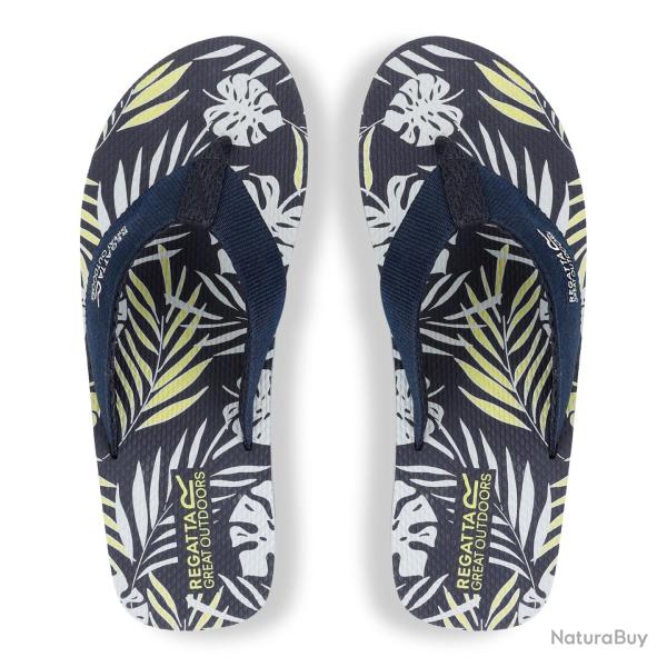 Tongs Homme Regatta Rico Bleu