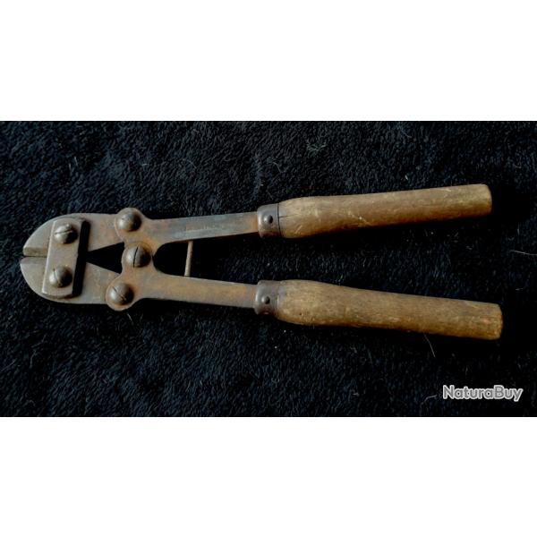 CISAILLE DE POILUS 1917