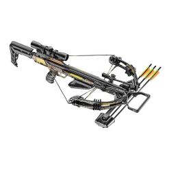 Arbal&egrave;te EK ARCHERY Accelerator 370 Camo 185 Lbs