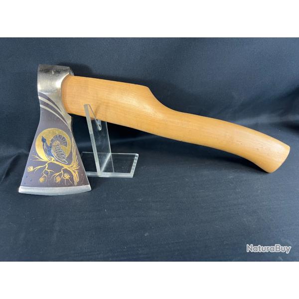 HACHE DE LA MANUFACTURE DE TULA RUSSIE