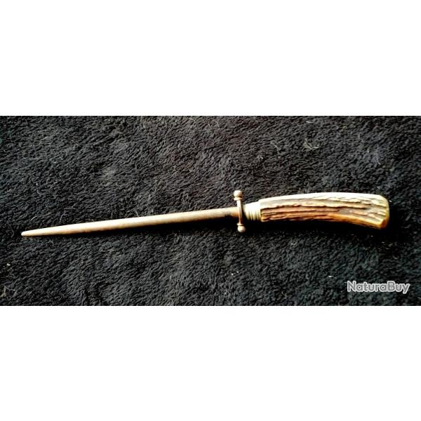 ancien fusil aiguiseur