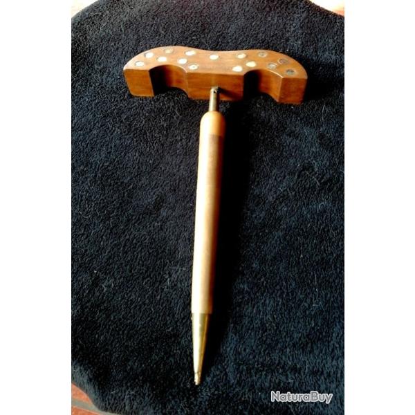 ANCIEN MIROIR A ALOUETTE