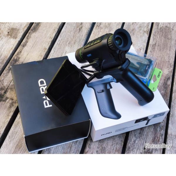*NEUF* Pack Monoculaire thermique PARD TA62-35LRF avec t�l�m�tre + �cran