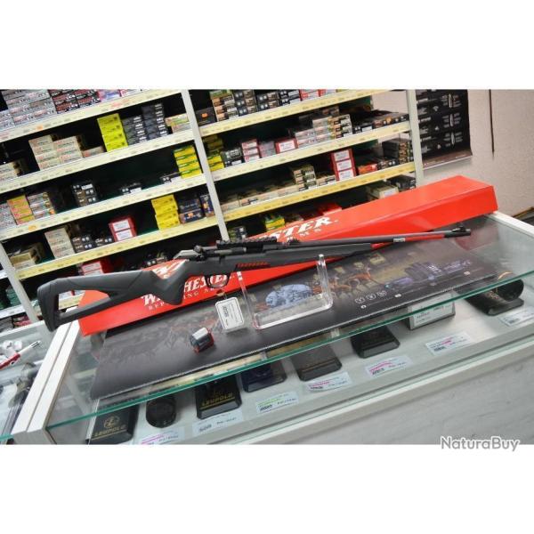 CARABINE A VERROU WINCHESTER XPERT SYNTHTIQUE CALIBRE 22 LR NEUVE