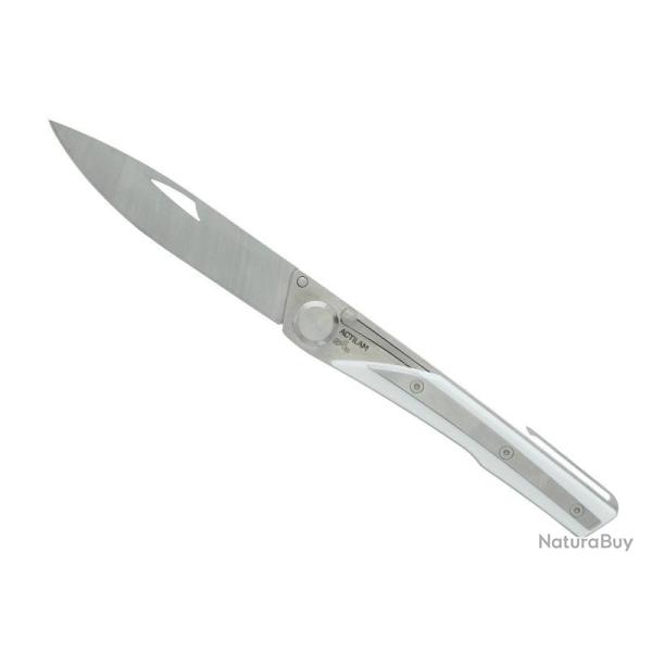 COUTEAU ACTILAM S4 CORIAN BLANC