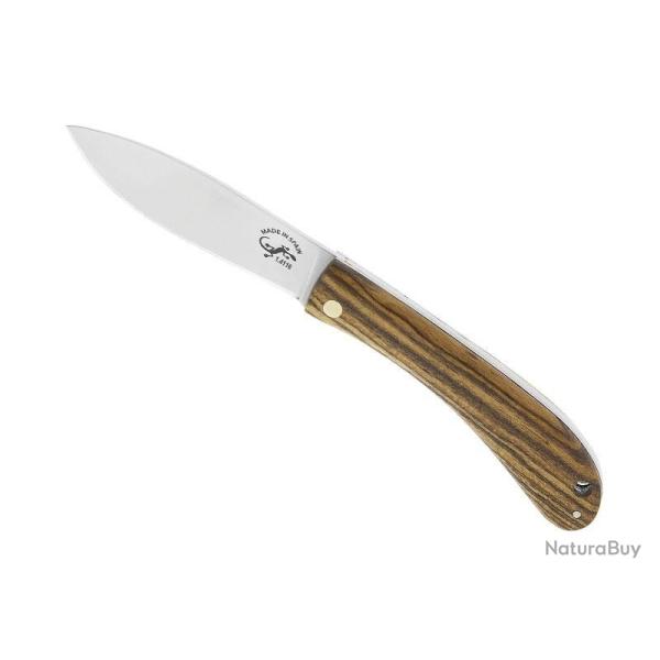 COUTEAU SALAMANDRA BOCOTE 9,5CM INOX