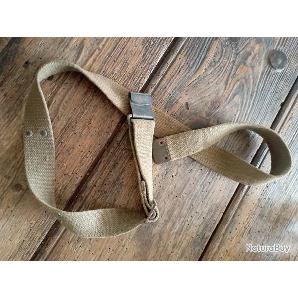 Bretelle de garand M1 ww2