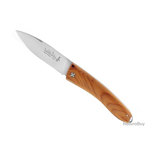 COUTEAU SALAMANDRA BIJOU IF 10CM INOX