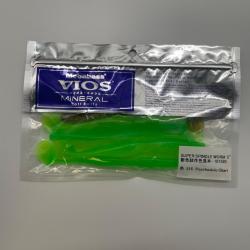 Leurre souple Megabass super spindle worm 5"