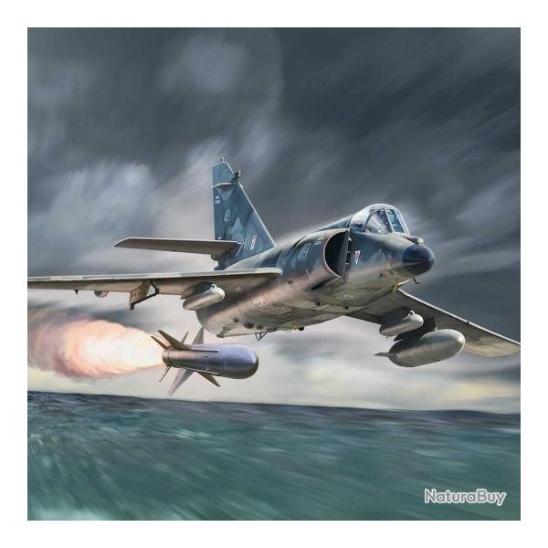Super �tendard 1/48 | Kitty hawk (0000 3947) - Maquette � monter