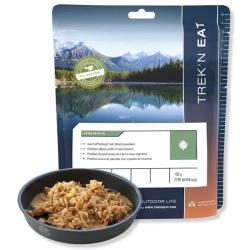 Repas lyophilis&eacute; Trek'n Eat Po&ecirc;l&eacute;e de pommes de terre aux oignons frits