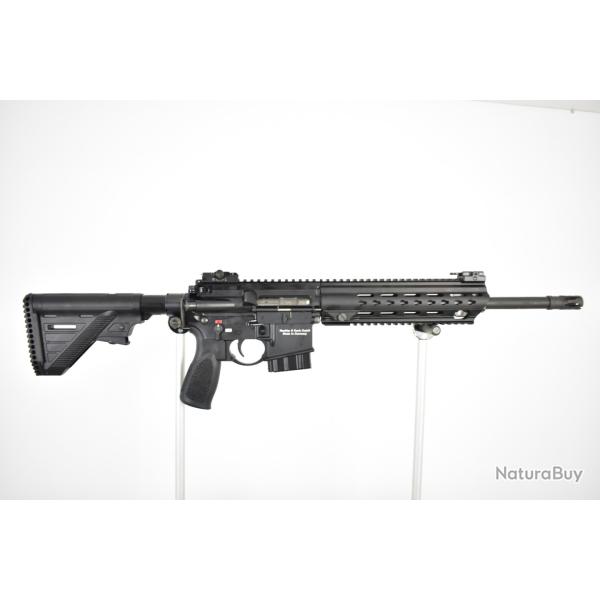 Carabine H&K  MR223 A3 Black cal. 223rem
