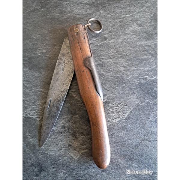 couteau ww1 coupe du rasoir barge tarry le vengeur 1915