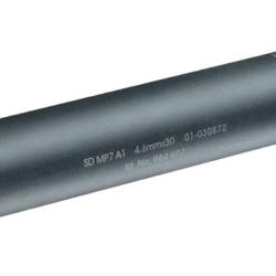 SILENCIEUX MP7 HK BBS 6MM GAZ 1.0 J "UMAREX"