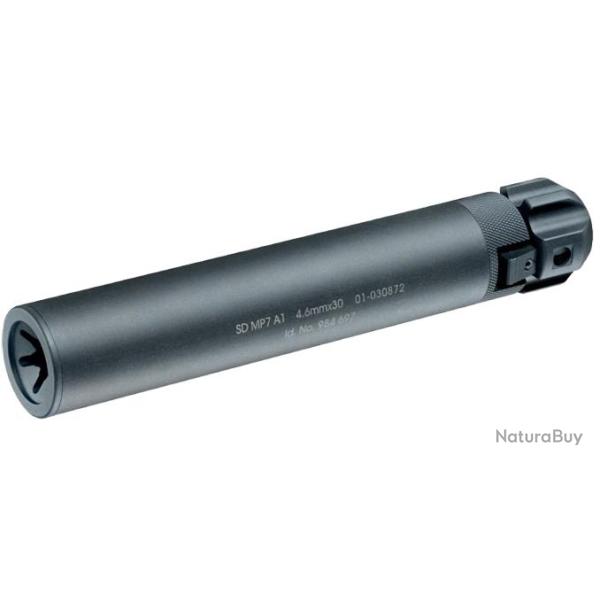 SILENCIEUX MP7 HK BBS 6MM GAZ 1.0 J "UMAREX"