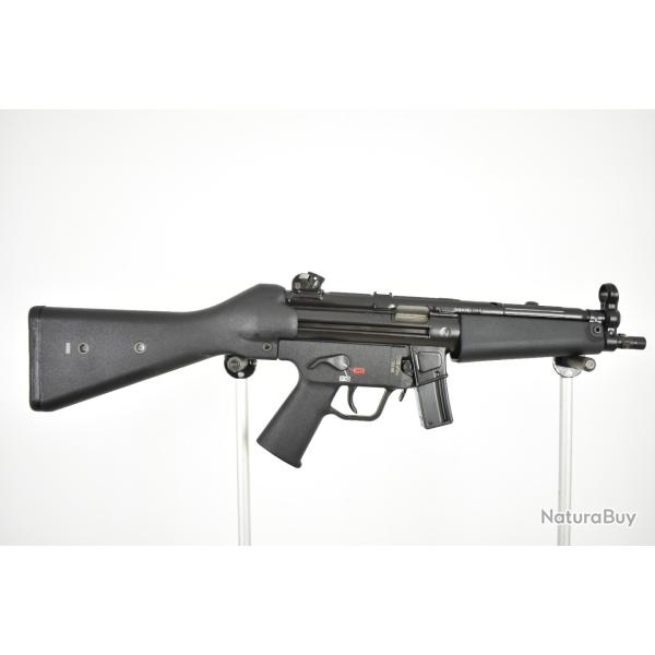 Carabine H&K SP5 cal. 9x19