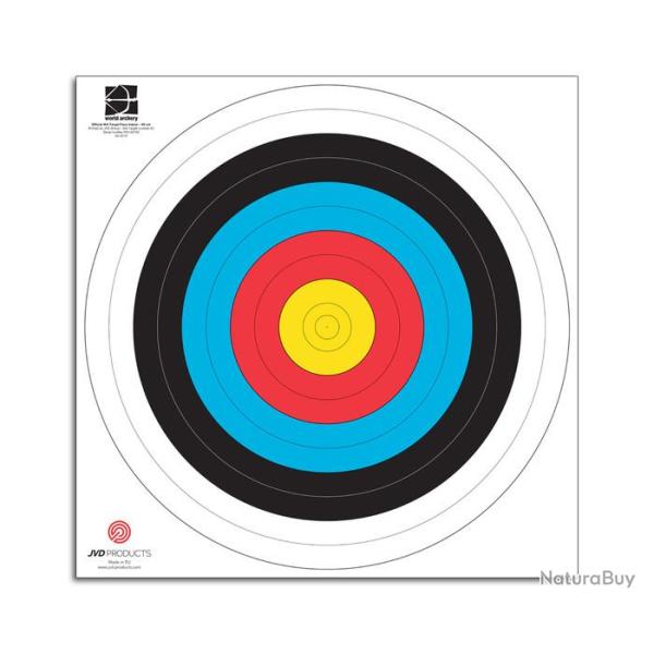 Blason Fita en carton 300g/m2 de 60 cm