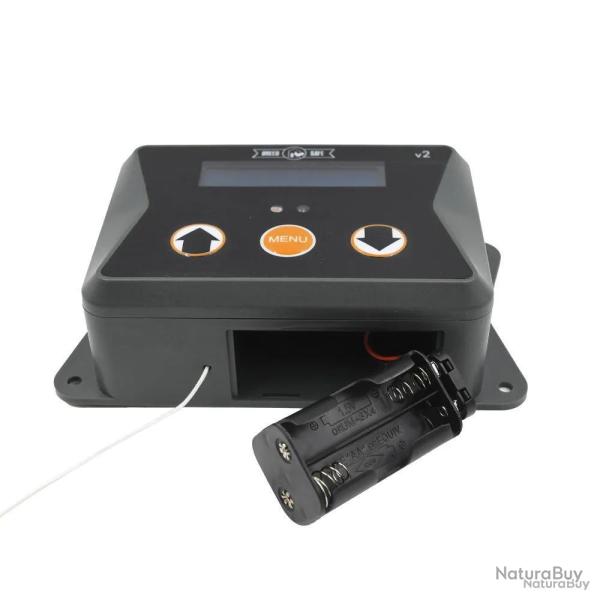 Porte automatique poulailler anti-pr�dation Breedsafe V2