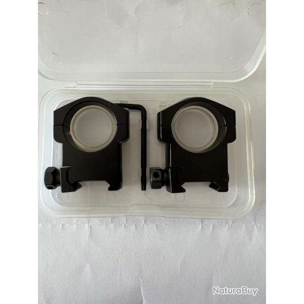 Collier diamtre 30mm alu