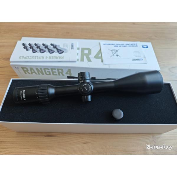 Steiner Ranger 4   6-24x56mm