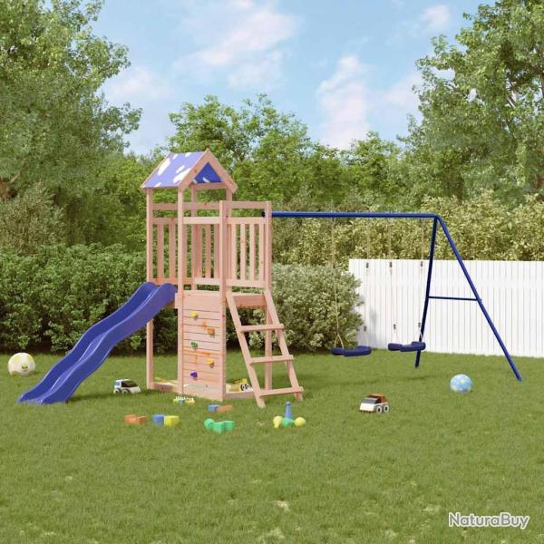 Aire de jeux d'ext�rieur bois massif de douglas