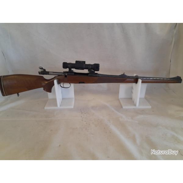 Carabine Steyr Mannlicher Mod M Stutzen cal 9.3 X 62