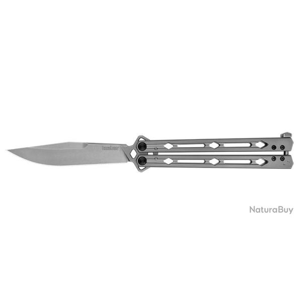 Couteau papillon Kershaw Lucha